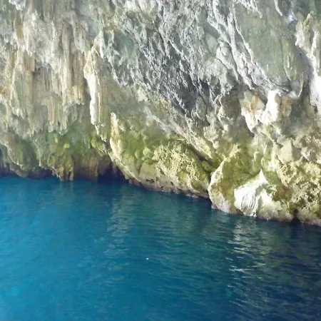 וילה Oliver - Breathtaking Small Pool 14 Sqm Hydromassage On The Rock - Coast אמאלפי
