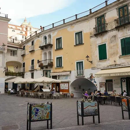 Oliver - Breathtaking Small Pool 14 Sqm Hydromassage On The Rock - Coast Villa Amalfi