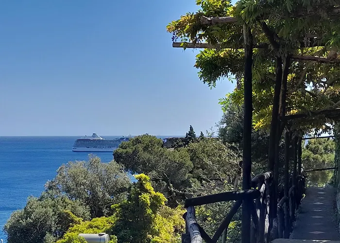 Oliver - Breathtaking Small Pool 14 Sqm Hydromassage On The Rock - Coast *