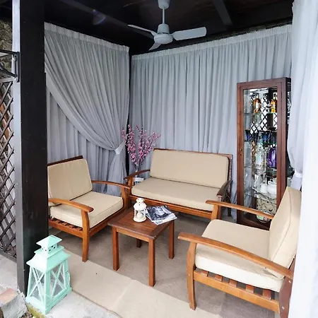Villa Oliver - Breathtaking Small Pool 14 Sqm Hydromassage On The Rock - Coast *