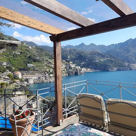 Oliver - Breathtaking Small Pool 14 Sqm Hydromassage On The Rock - Coast Villa