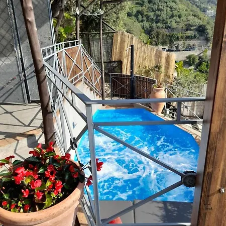 Oliver - Breathtaking Small Pool 14 Sqm Hydromassage On The Rock - Coast Villa *