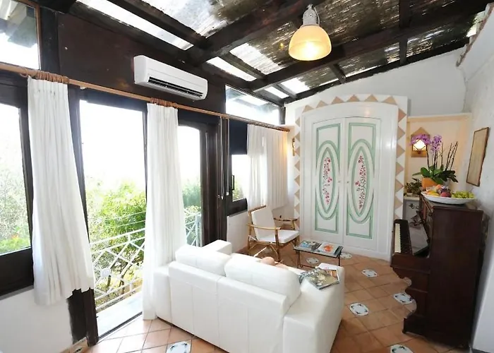 Oliver - Breathtaking Small Pool 14 Sqm Hydromassage On The Rock - Coast * أمالفي