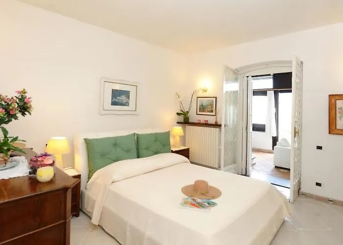 Oliver - Breathtaking Small Pool 14 Sqm Hydromassage On The Rock - Coast * Amalfi