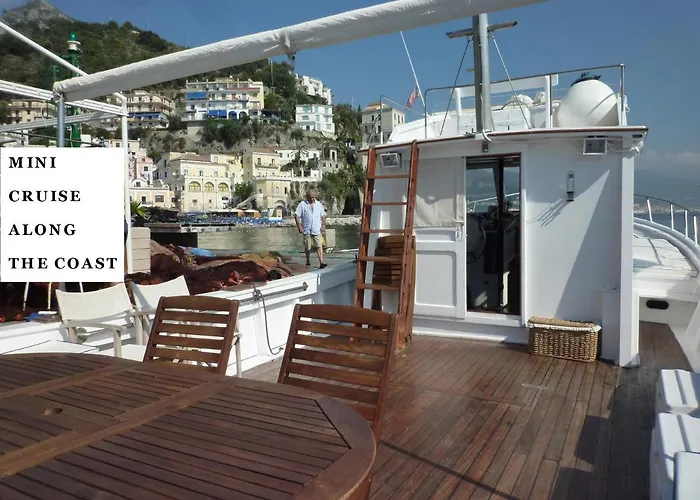 Oliver - Breathtaking Small Pool 14 Sqm Hydromassage On The Rock - Coast Willa Amalfi