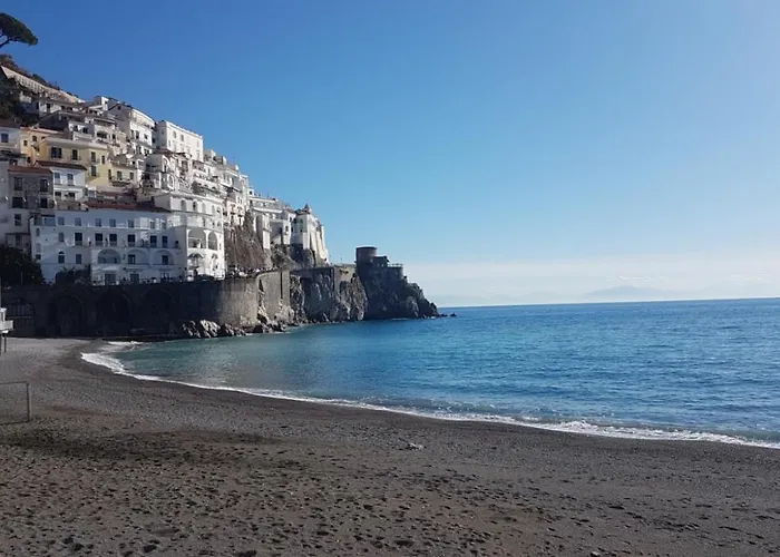 Oliver - Breathtaking Small Pool 14 Sqm Hydromassage On The Rock - Coast