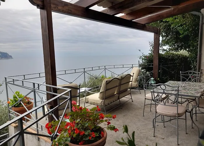 Oliver - Breathtaking Small Pool 14 Sqm Hydromassage On The Rock - Coast Willa