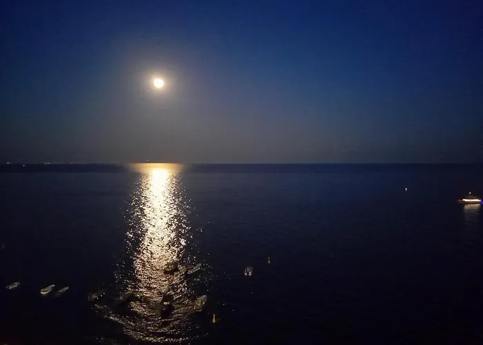 Willa Oliver - Breathtaking Small Pool 14 Sqm Hydromassage On The Rock - Coast Amalfi