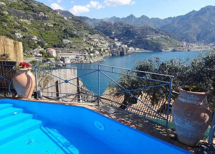 Oliver - Breathtaking Small Pool 14 Sqm Hydromassage On The Rock - Coast فيلة