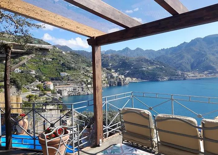 Oliver - Breathtaking Small Pool 14 Sqm Hydromassage On The Rock - Coast Willa