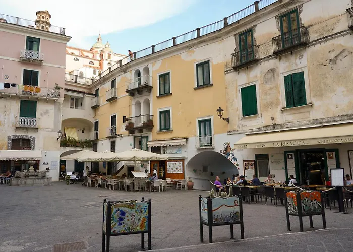 Oliver - Breathtaking Small Pool 14 Sqm Hydromassage On The Rock - Coast Willa Amalfi