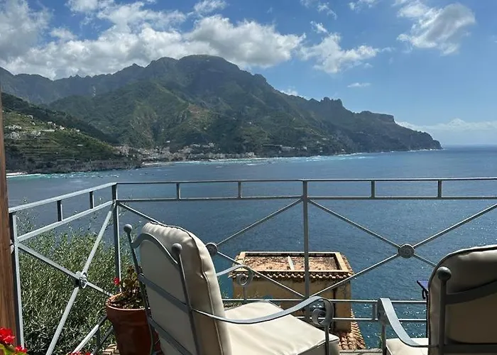 Oliver - Breathtaking Small Pool 14 Sqm Hydromassage On The Rock - Coast *