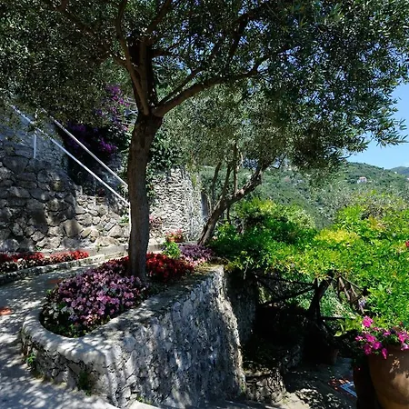 Oliver - Breathtaking Small Pool 14 Sqm Hydromassage On The Rock - Coast * Amalfi