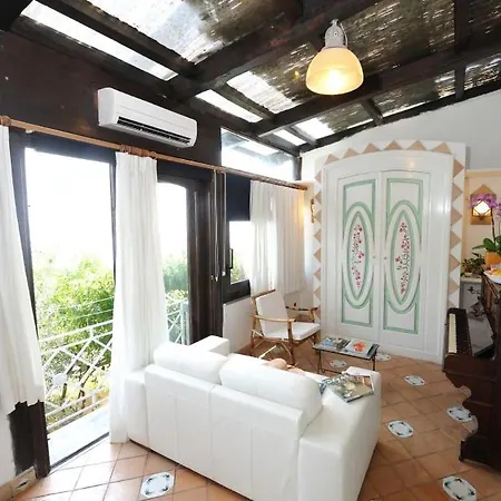 Oliver - Breathtaking Small Pool 14 Sqm Hydromassage On The Rock - Coast * Amalfi