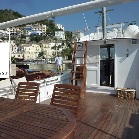 Oliver - Breathtaking Small Pool 14 Sqm Hydromassage On The Rock - Coast Villa Amalfi