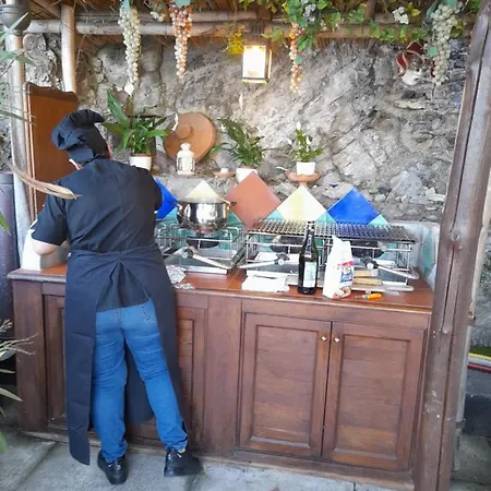 Oliver - Breathtaking Small Pool 14 Sqm Hydromassage On The Rock - Coast *