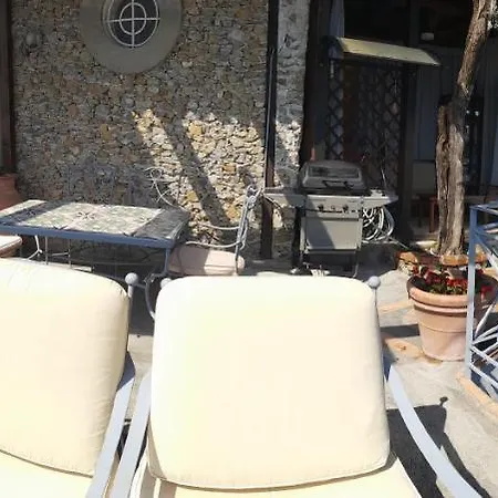 Villa Oliver - Breathtaking Small Pool 14 Sqm Hydromassage On The Rock - Coast Amalfi