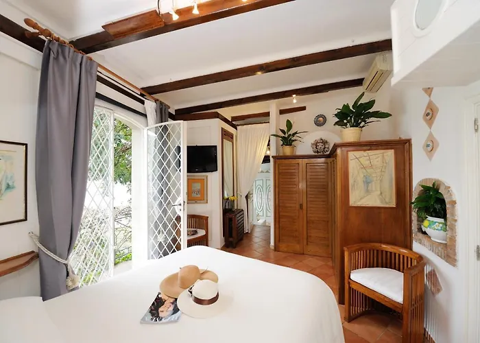 Oliver - Breathtaking Small Pool 14 Sqm Hydromassage On The Rock - Coast Amalfi